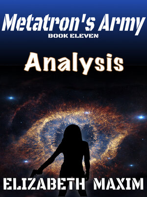 cover image of Analysis (Metatron's Army, Book 11)